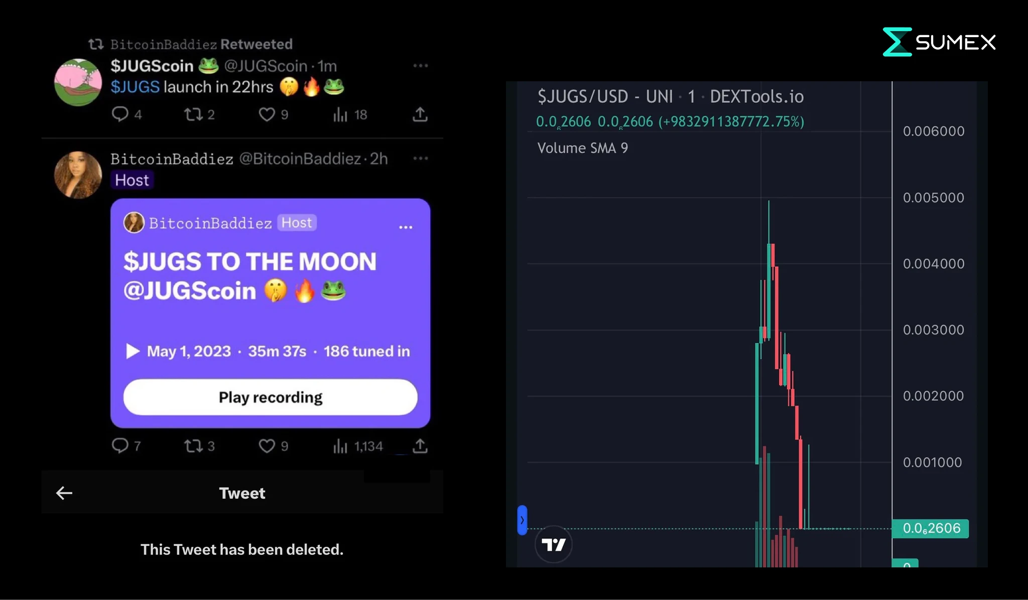 pump and dump
