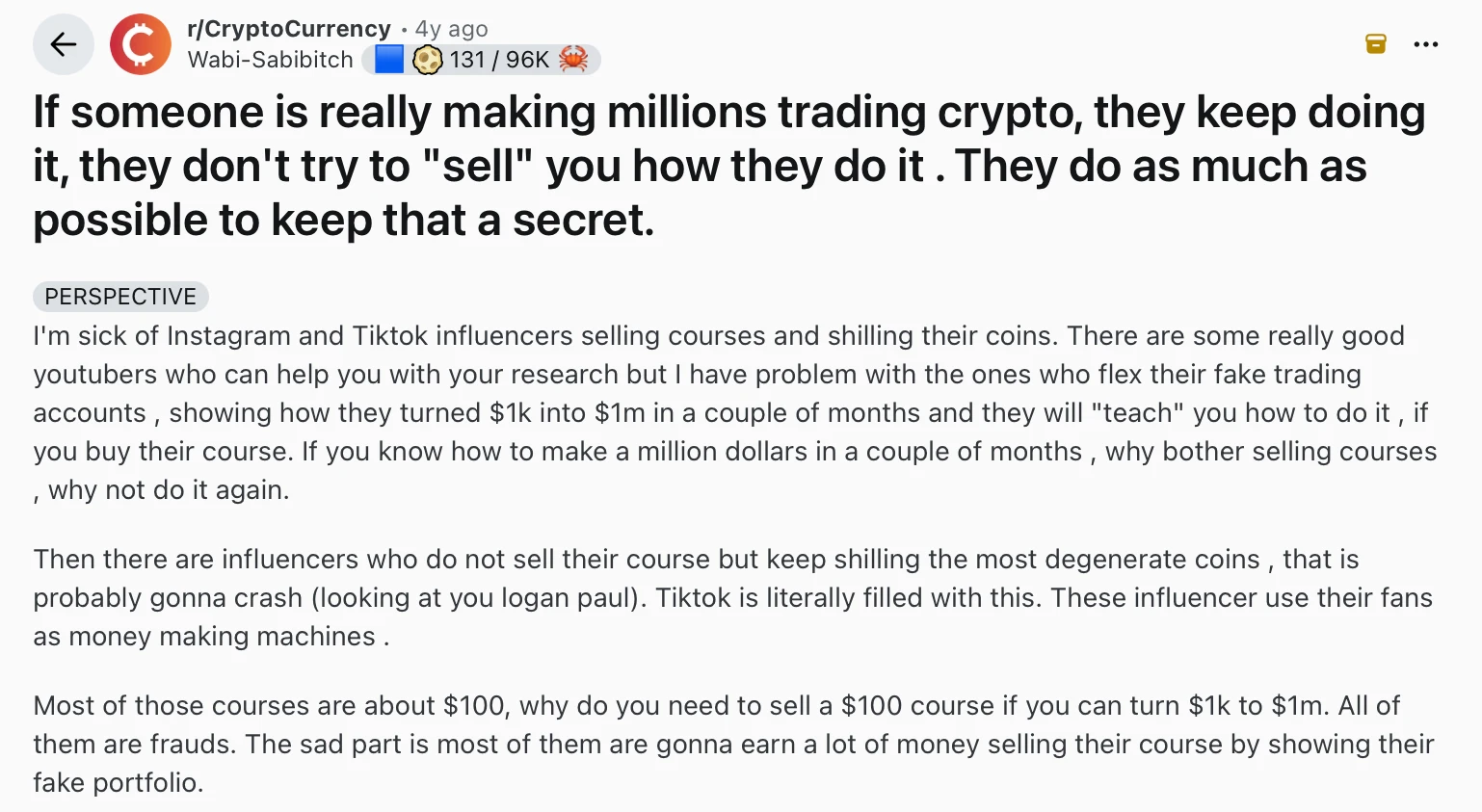 Fake Gods